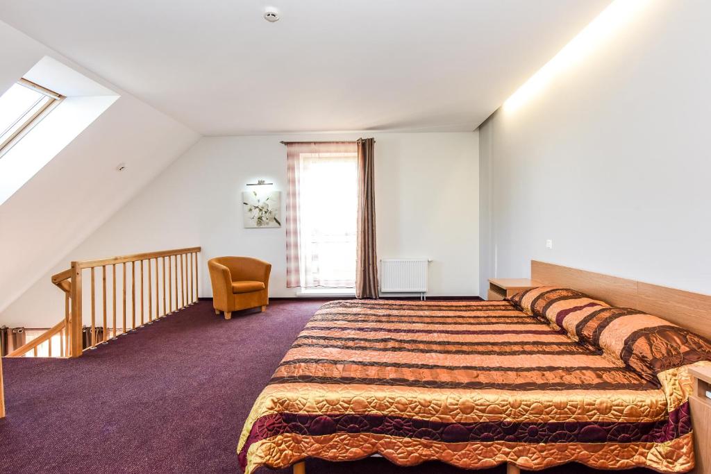 Сьюит (Стандартный люкс), Muza Hotel