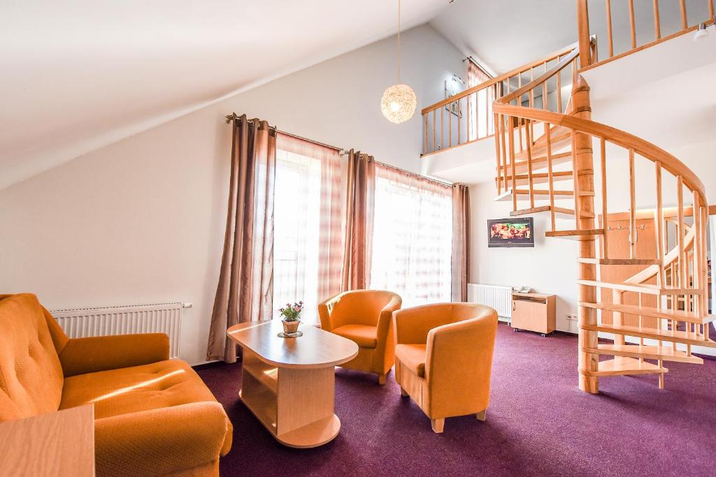 Сьюит (Стандартный люкс), Muza Hotel