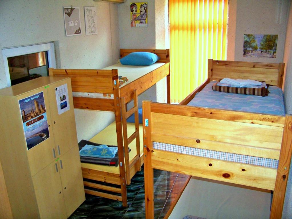 Номер (Кровать в общем номере для женщин с 4 кроватями), Yo Ho Hostel