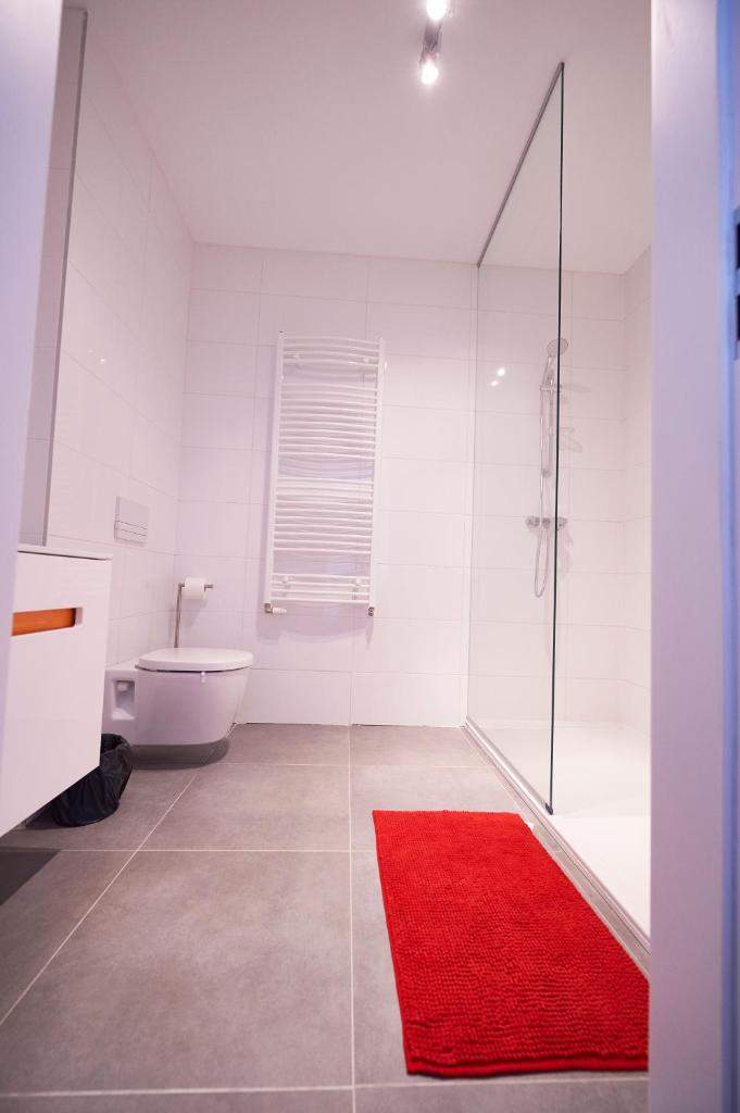 Апартаменты (Апартаменты с 1 спальней), Apartament Cube