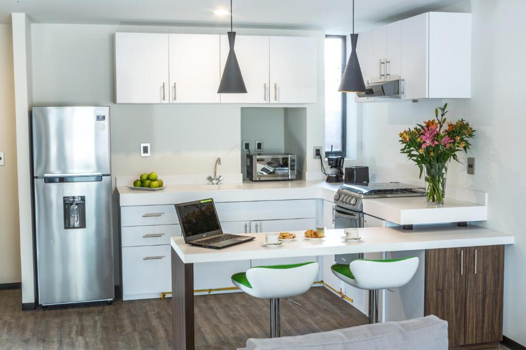 Сьюит (Представительский люкс), FlowSuites WTC