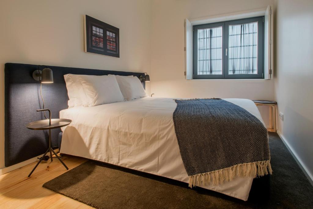 Апартаменты (Апартаменты с 1 спальней), Oporto Serviced Apartments - Alvares Cabral