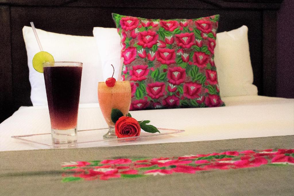 Hotel Plaza Campeche photo 4