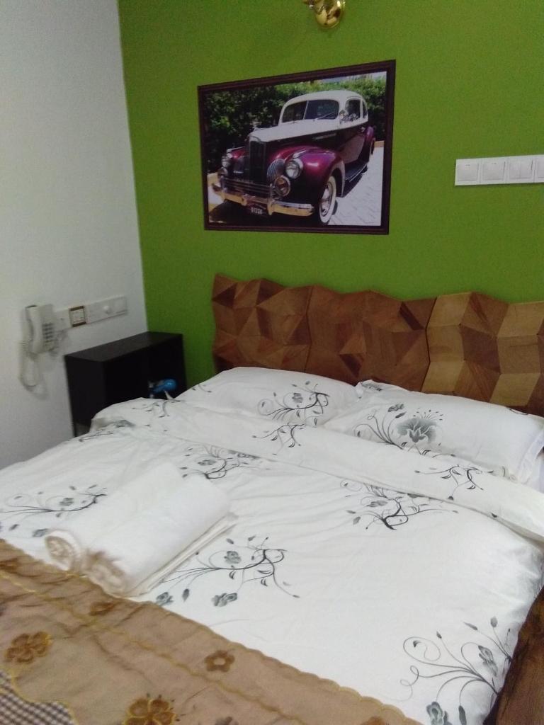 Двухместный (Стандартный двухместный номер (без окна)), De Grand Boutique Hotel