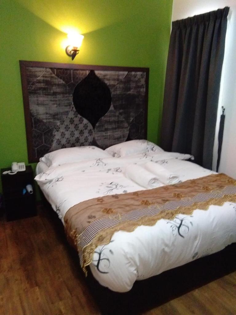 Двухместный (Двухместный номер Делюкс с 1 кроватью), De Grand Boutique Hotel