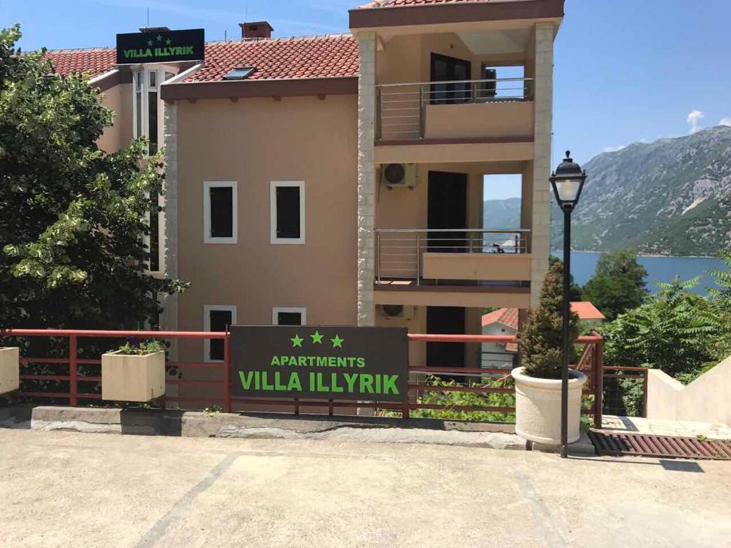 Apartments Villa Illyrik photo 2