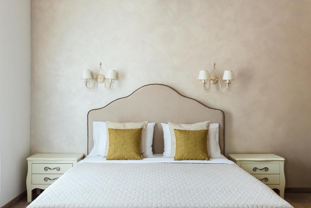 Двухместный (Двухместный номер «Комфорт» с 1 кроватью), Hotel Hermes Budva