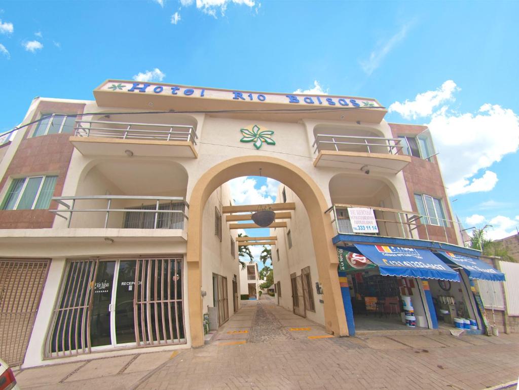 Hotel Rio Balsas photo 4