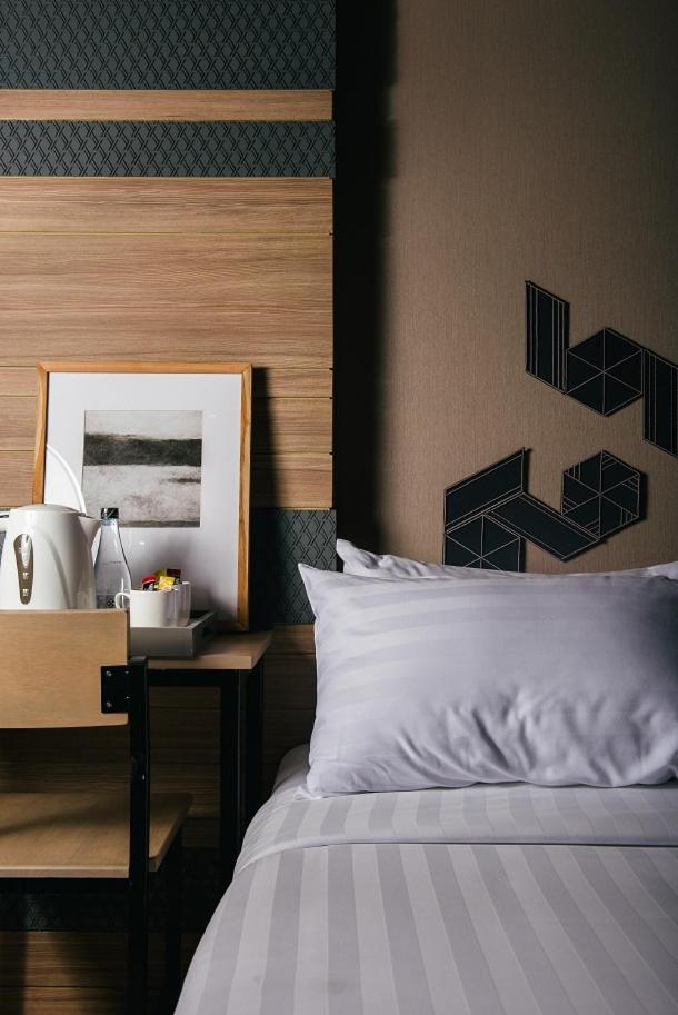 Двухместный (Номер Делюкс с кроватью размера «king-size»), NAP Hotel Bangkok
