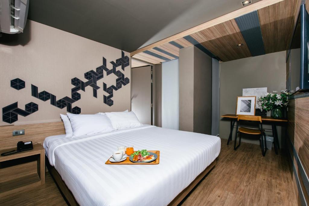 Семейный (Семейный люкс с 2 спальнями), NAP Hotel Bangkok