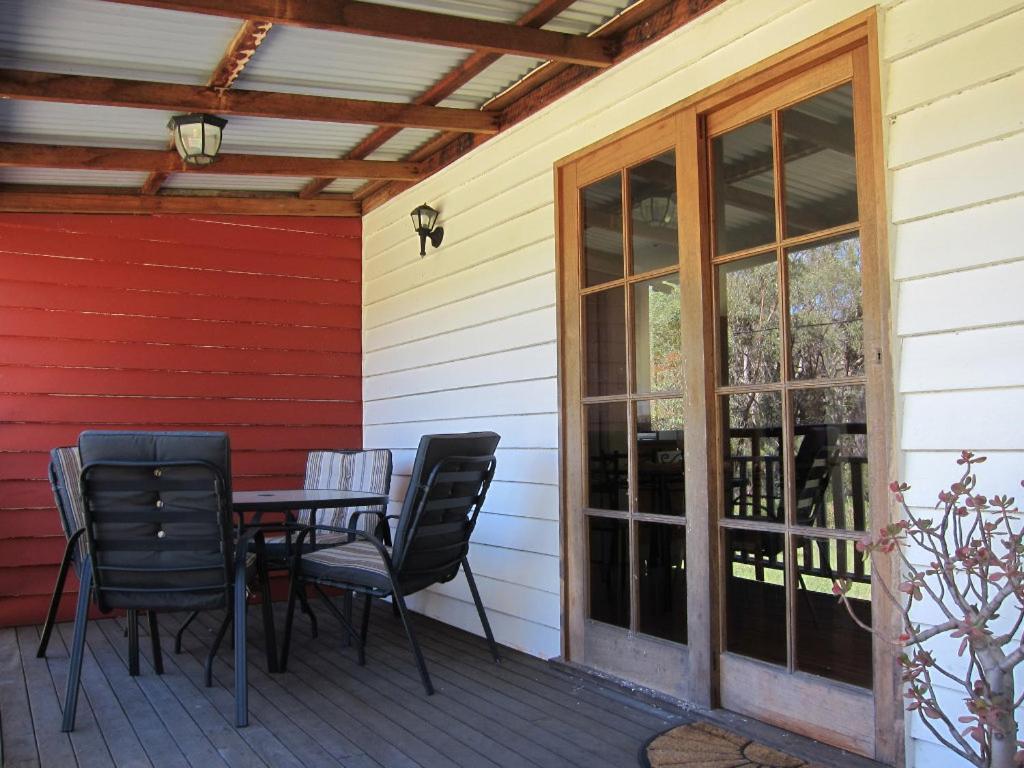 Neds Cabin photo 1