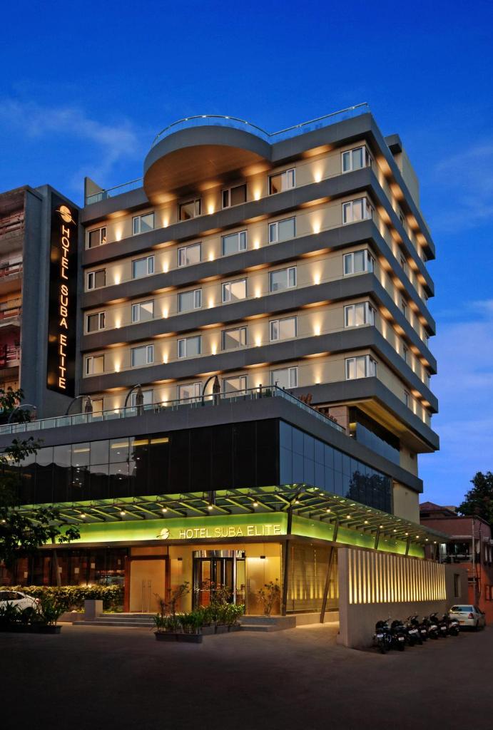 Hotel Suba Elite Vadodara