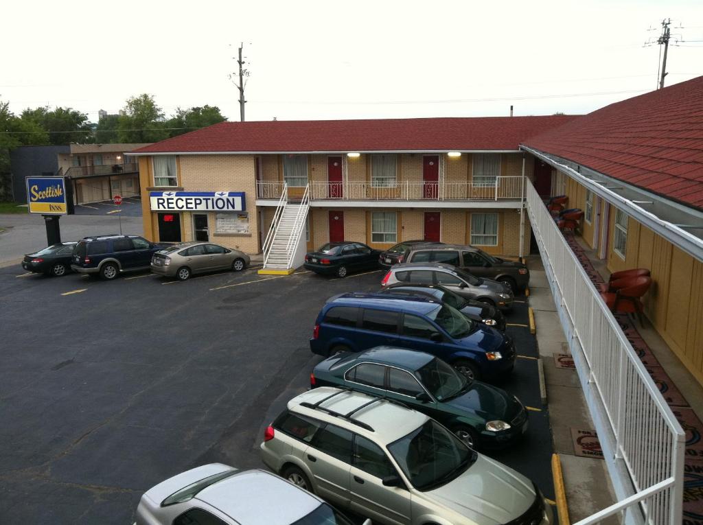 Scottish Inn Near the Falls and Casino photo 2