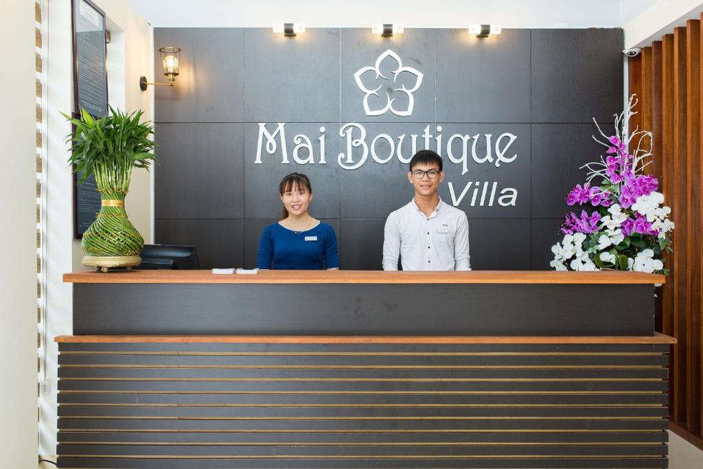 Mai Boutique Villa