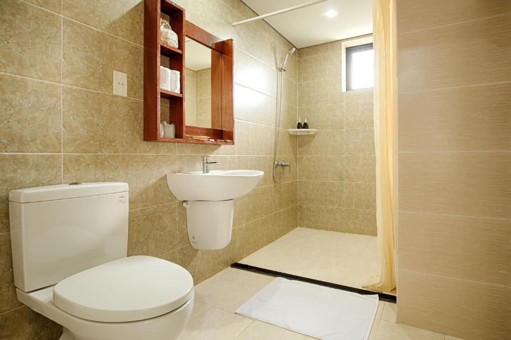 Семейный (Семейный номер Делюкс), Mai Boutique Villa