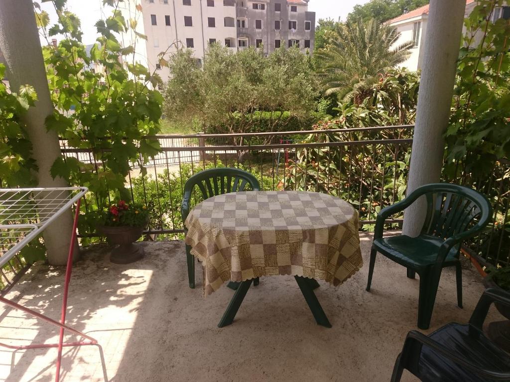 Апартаменты (Апартаменты с видом на море), Apartments Olga