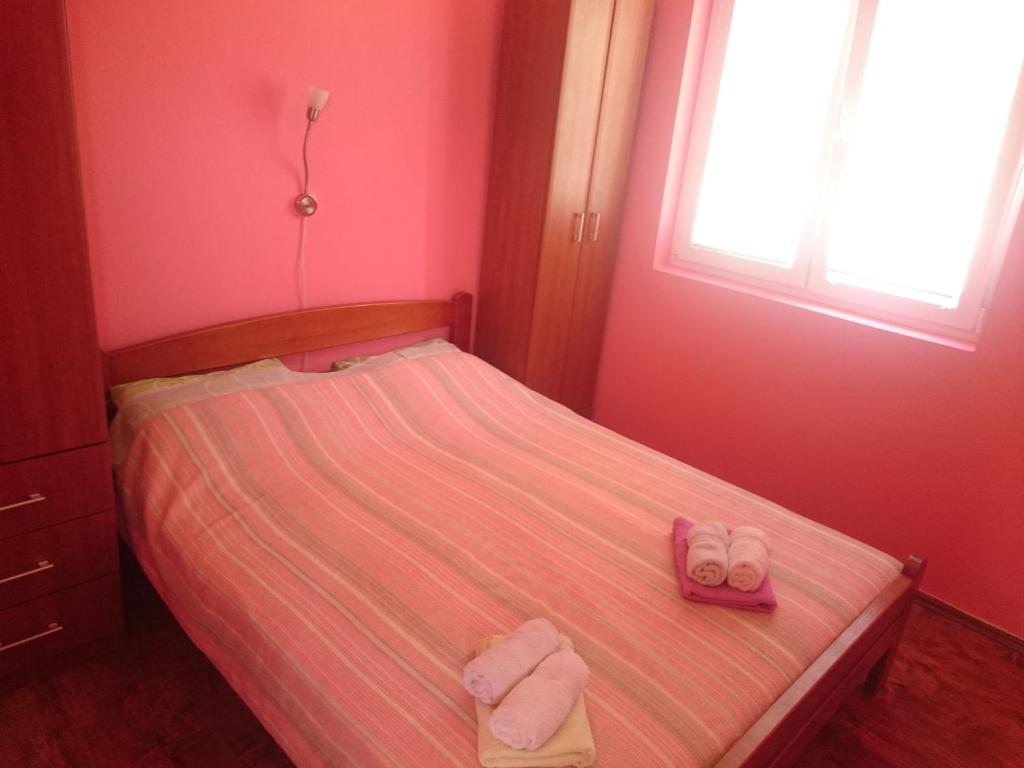 Апартаменты (Апартаменты с видом на море), Apartments Olga