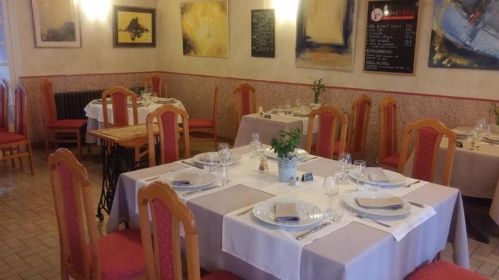 Hôtel - Restaurant des Voyageurs photo 3
