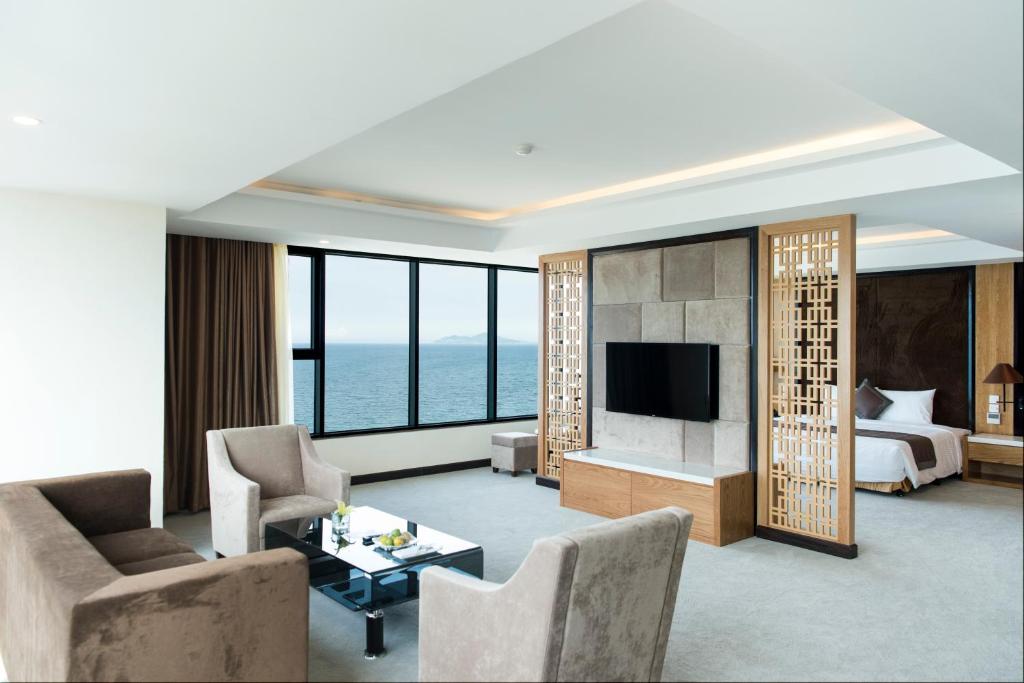 Muong Thanh Luxury Da Nang Hotel