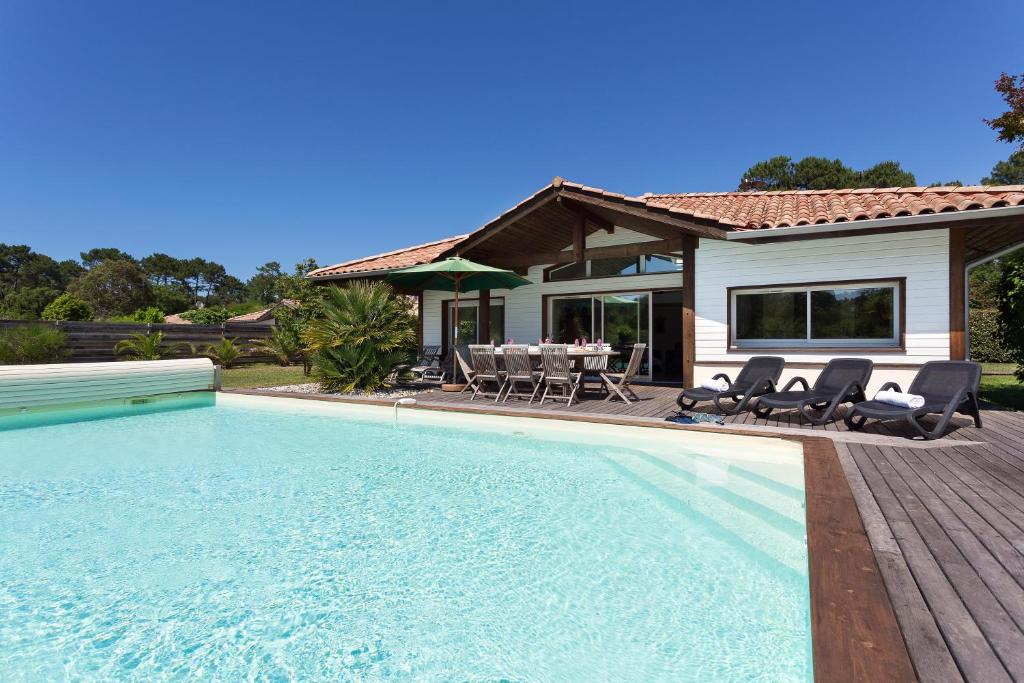 Madame Vacances Villas La Prade photo 1