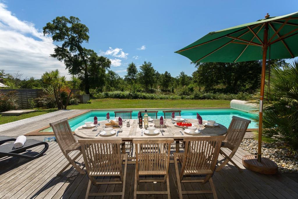 Madame Vacances Villas La Prade photo 2