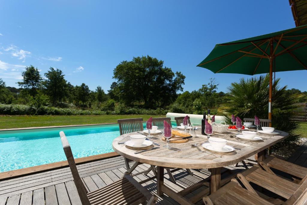 Madame Vacances Villas La Prade photo 3