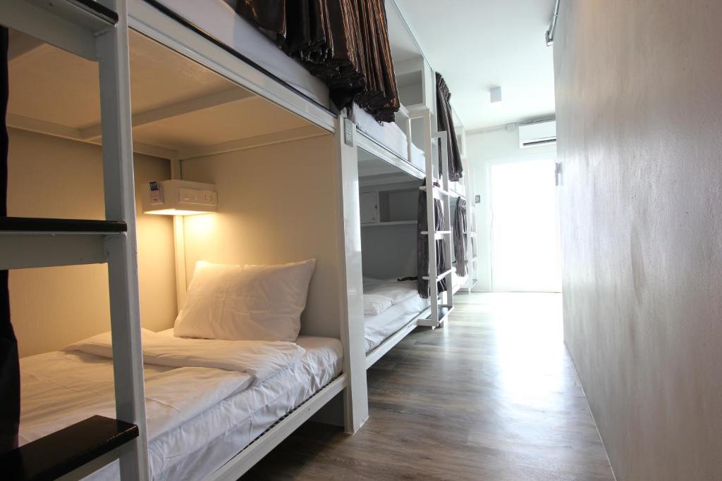Семейный (Бюджетный семейный номер), Diff Hostel
