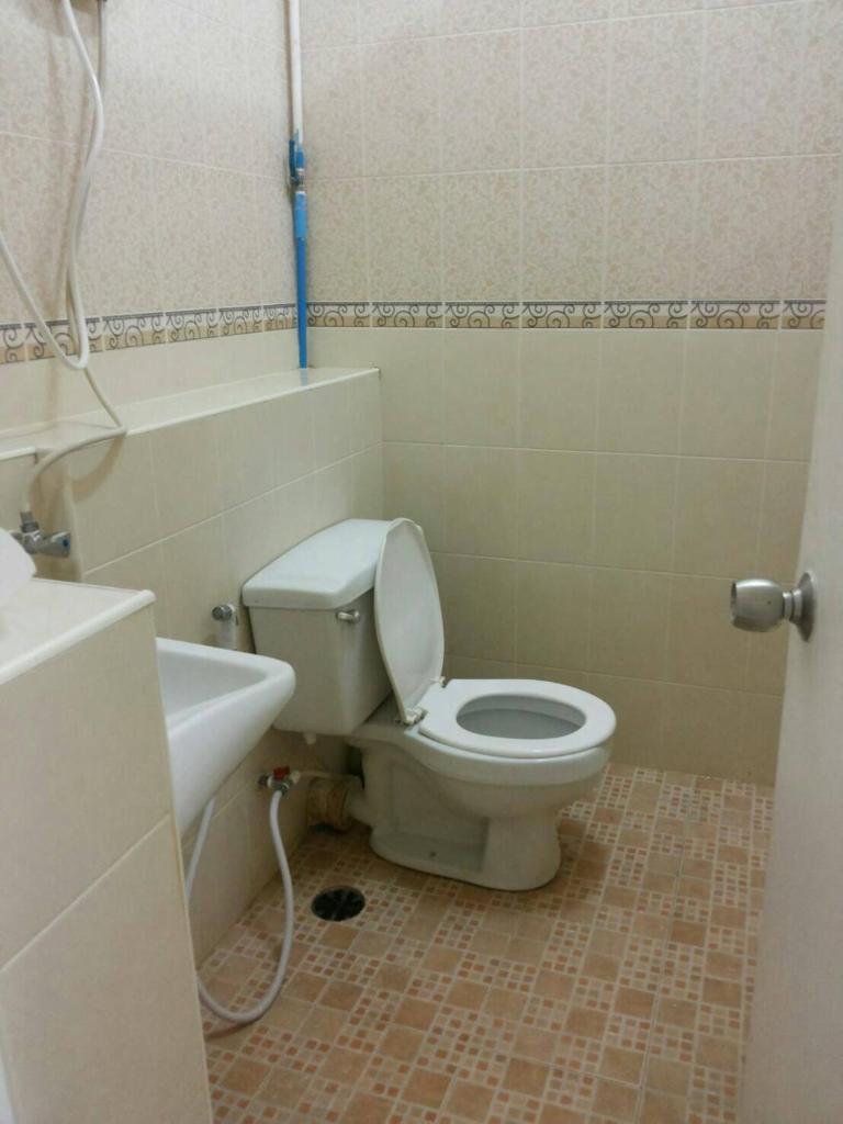 Апартаменты (Апартаменты - 1-й этаж), SK Muang Thong Thani