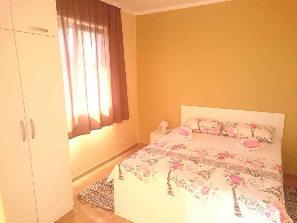 Апартаменты (Апартаменты-студио с видом на море), Apartments Olga