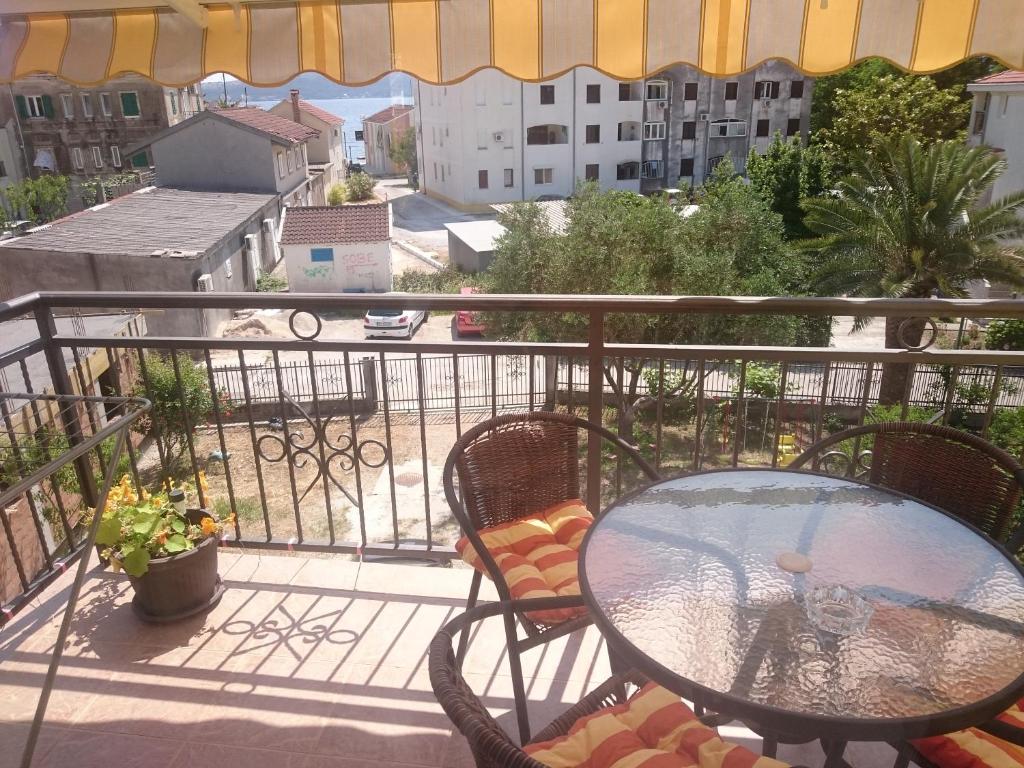 Апартаменты (Апартаменты-студио с видом на море), Apartments Olga