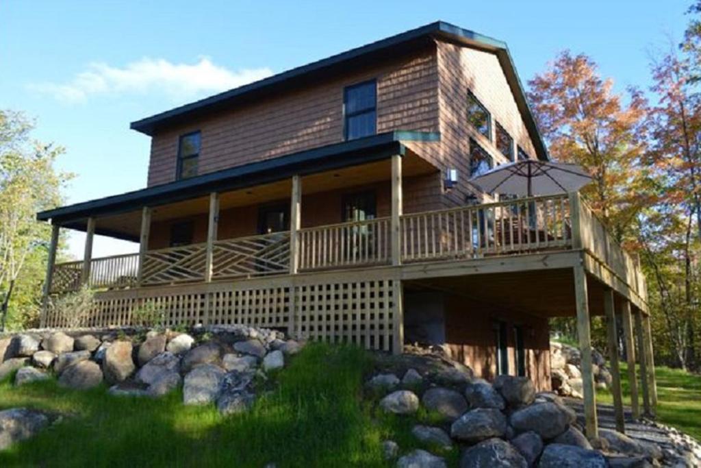 Marble Mountain Chalet image