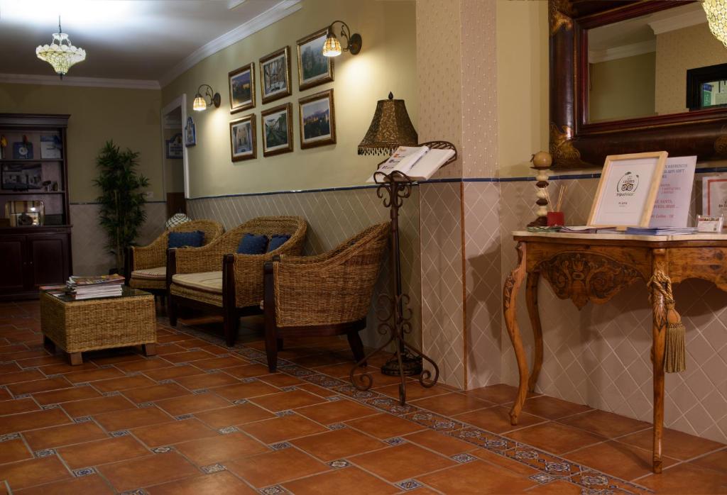 Hostal Jayma photo 1