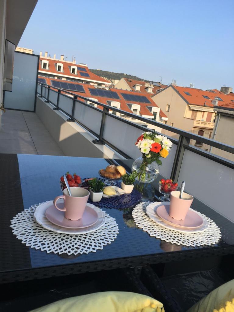 Riviera Terrasse Nice