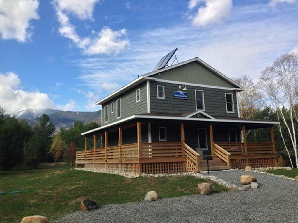 Whiteface Mountain Chalet image