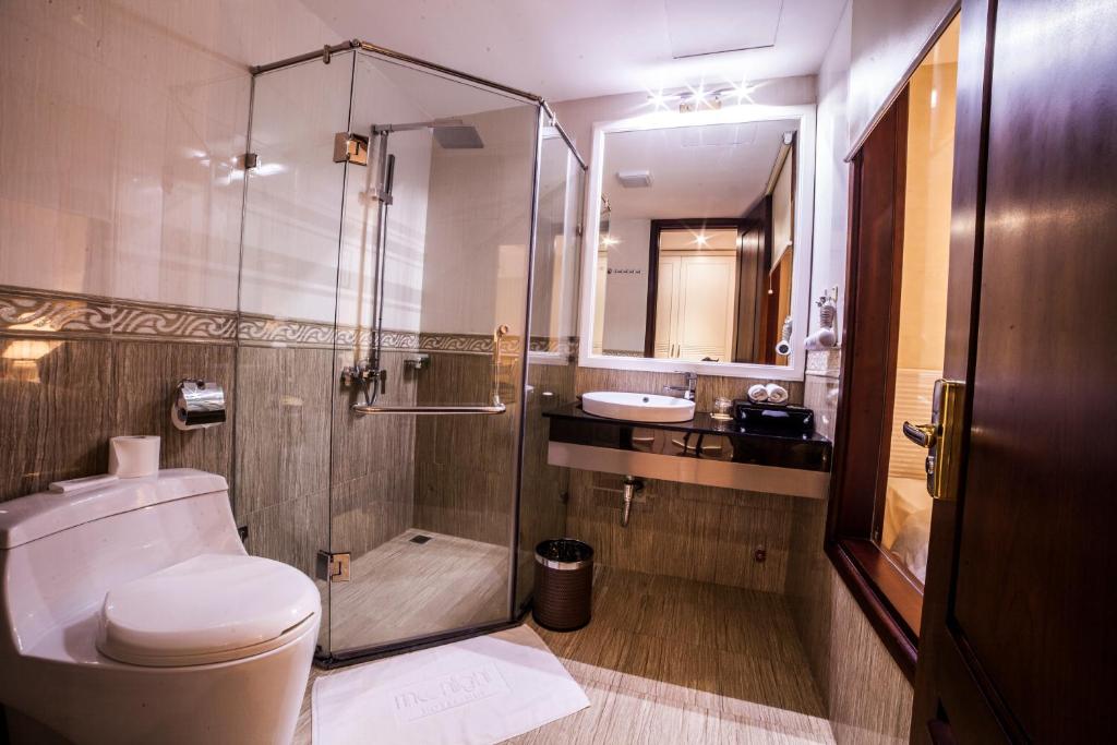 Khách sạn Moonlight