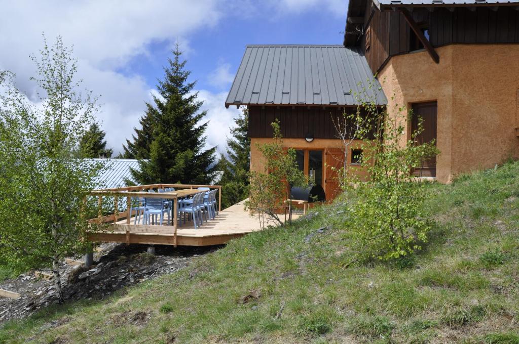 Chalet Rouge ou Blanc photo 4