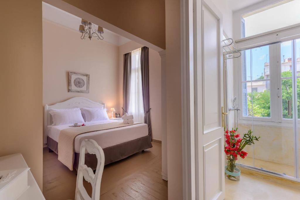 Двухместный (Двухместный номер с видом на площадь.), Palladian Home