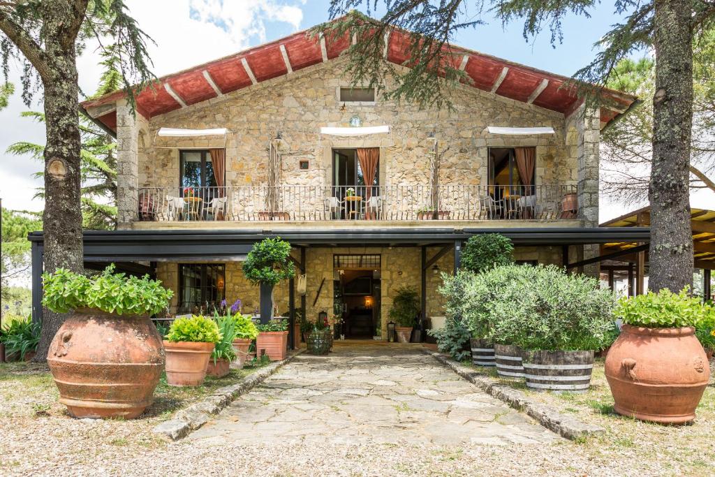 Villa Di Capovento photo 2