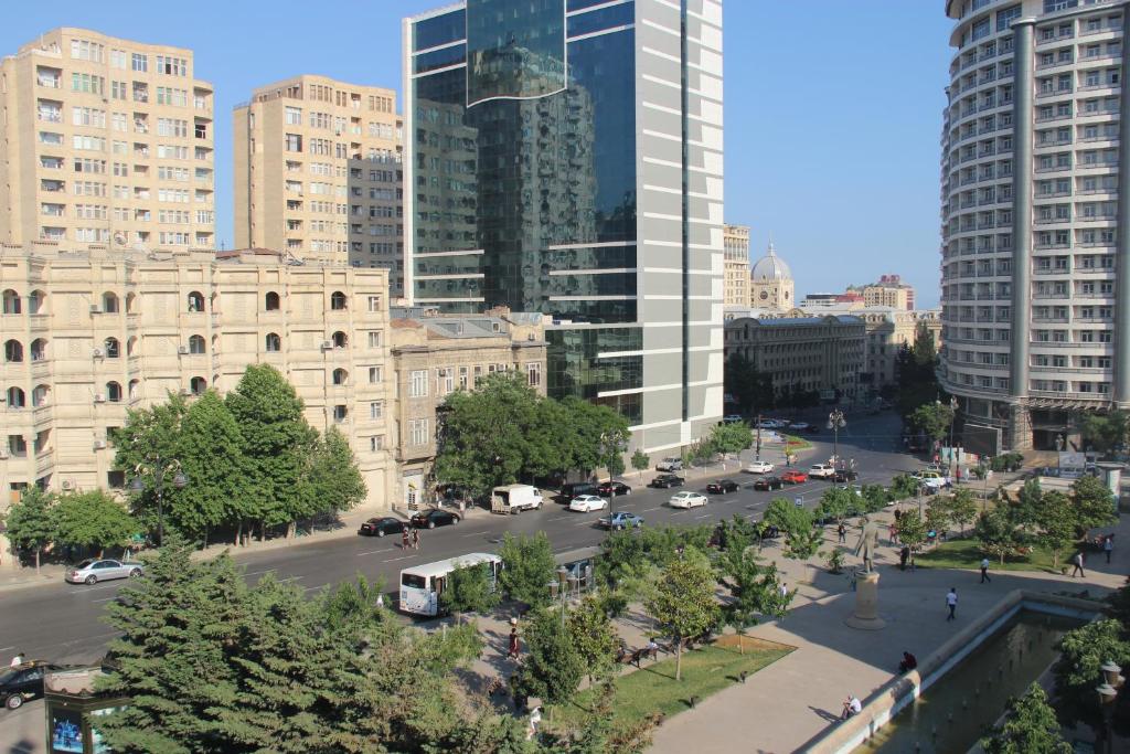 CTH-Baku-Hostel photo 2