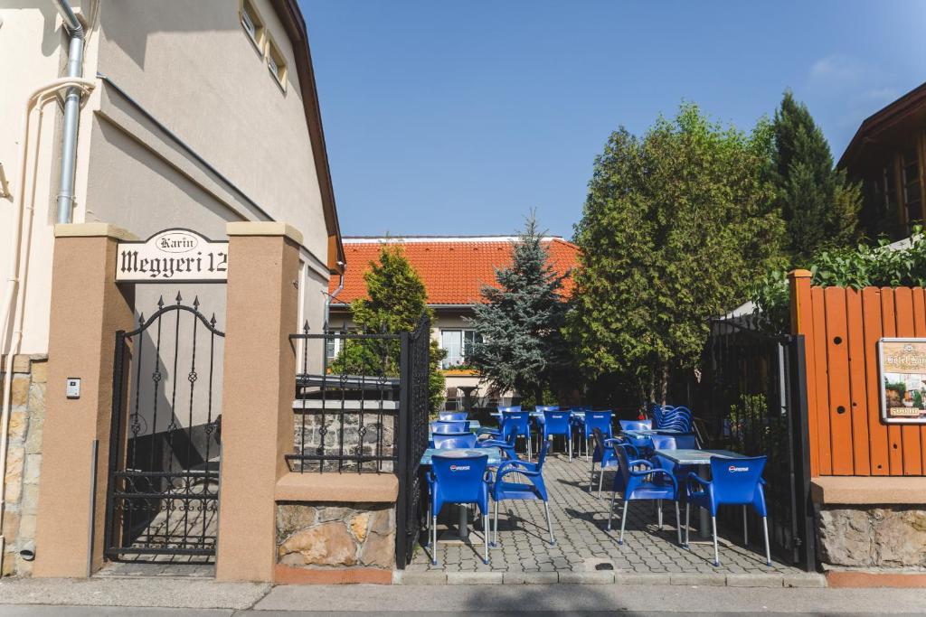 Апартаменты (Апартаменты (для 3 взрослых)), Hotel Karin