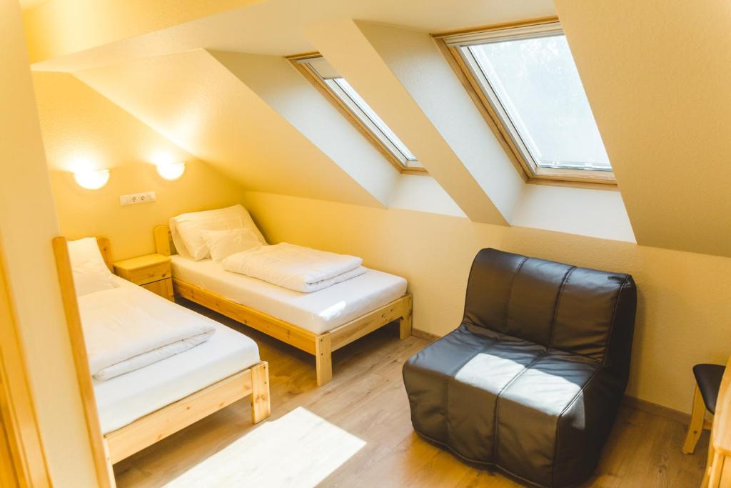 Апартаменты (Апартаменты (для 3 взрослых)), Hotel Karin