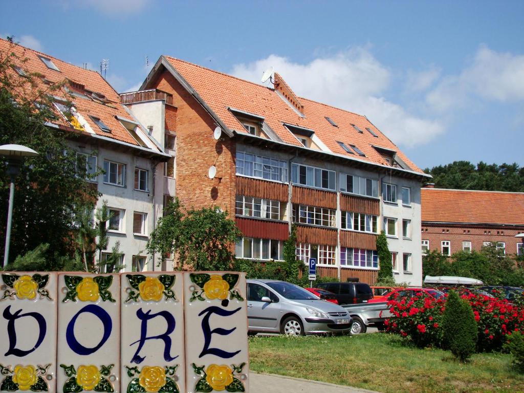 Apartamentai Dorė photo 1