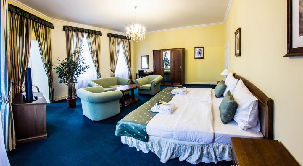 Hotel Dvorak Cesky Krumlov photo 2