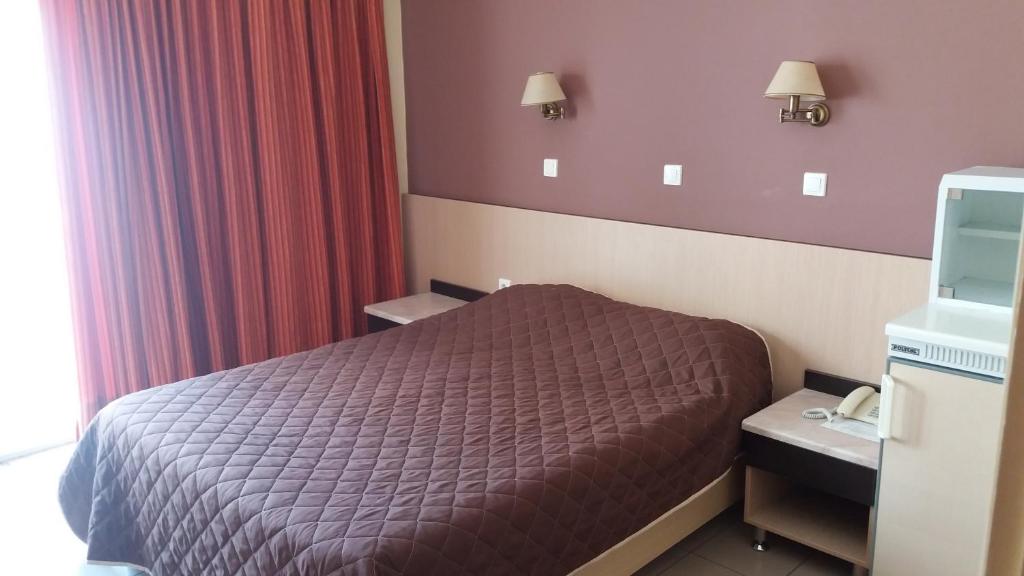 Одноместный (Стандартный одноместный номер), Paritsa Hotel