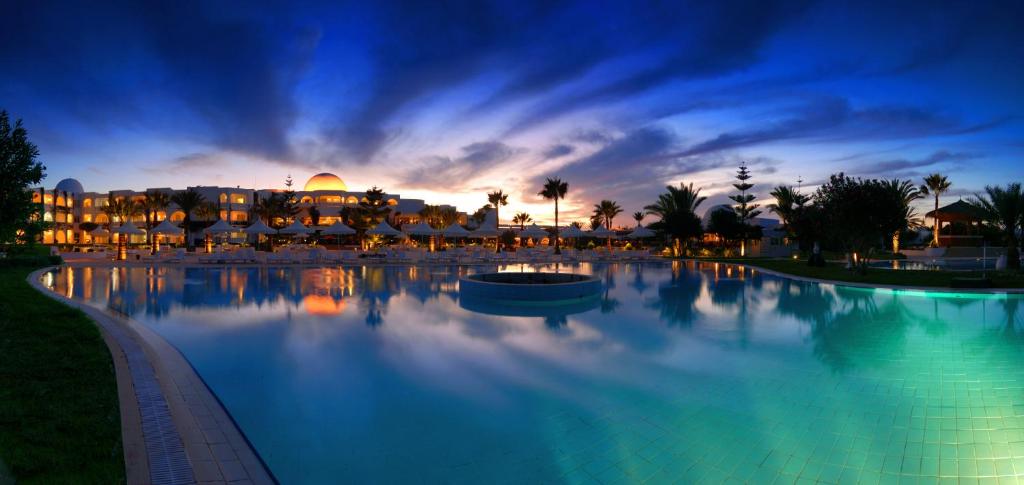 Djerba Plaza Thalasso & Spa photo 1