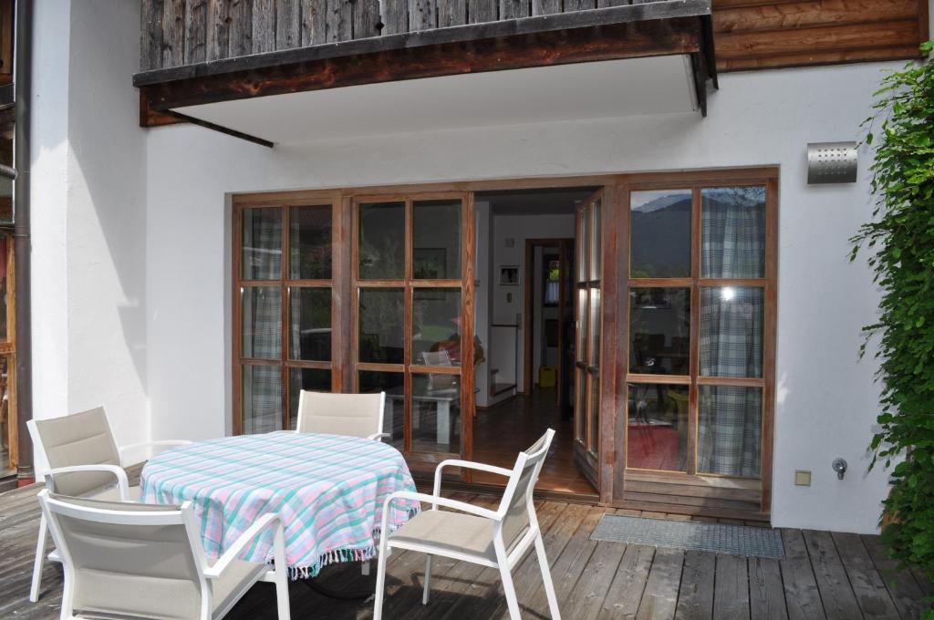Ferienhaus Wilder Kaiser photo 1