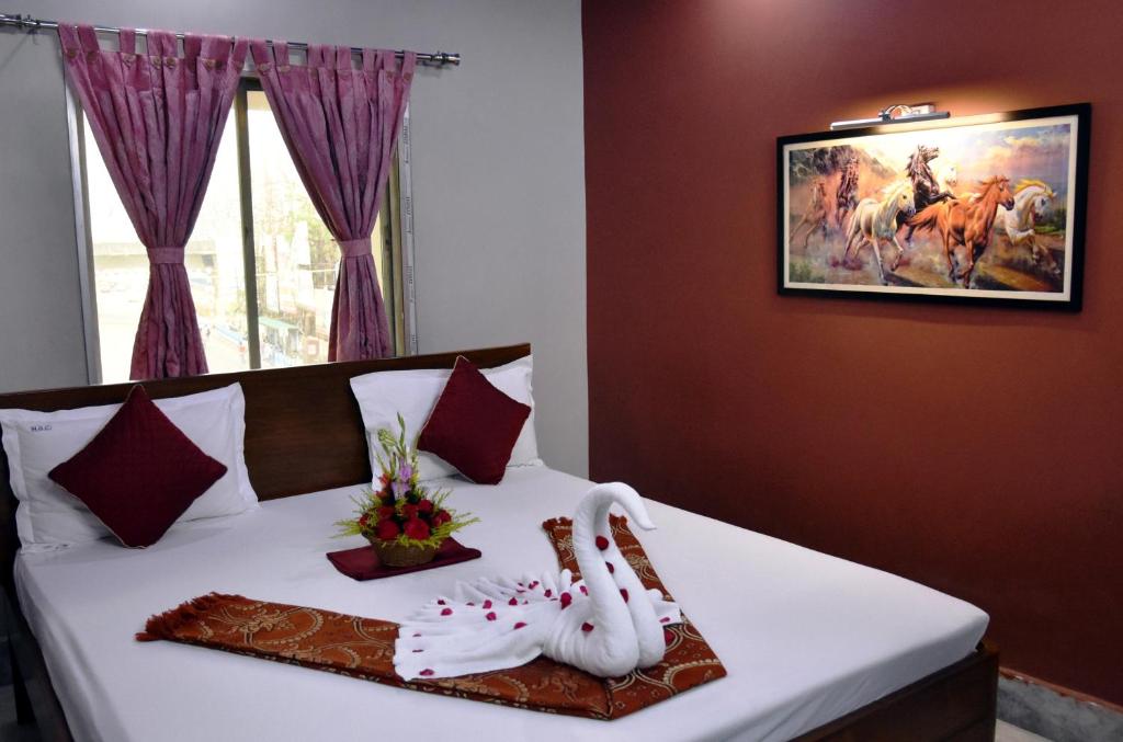 Двухместный (Улучшенный двухместный номер с 1 кроватью), Hotel Gateway Continental