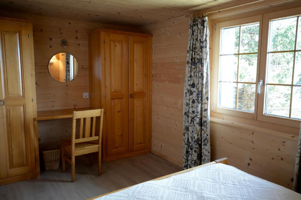 Номер (Шале), Chalet La Folie