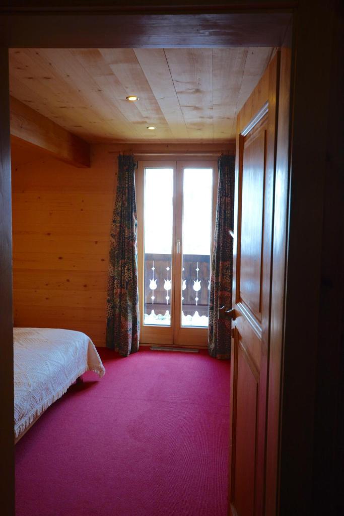 Номер (Шале), Chalet La Folie