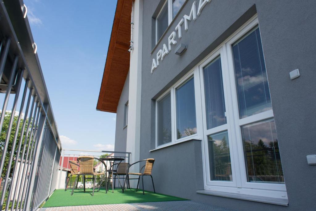 Apartmány Jindřichův Hradec photo 4